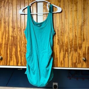 Womens NWT Old navy maternity tank top size L